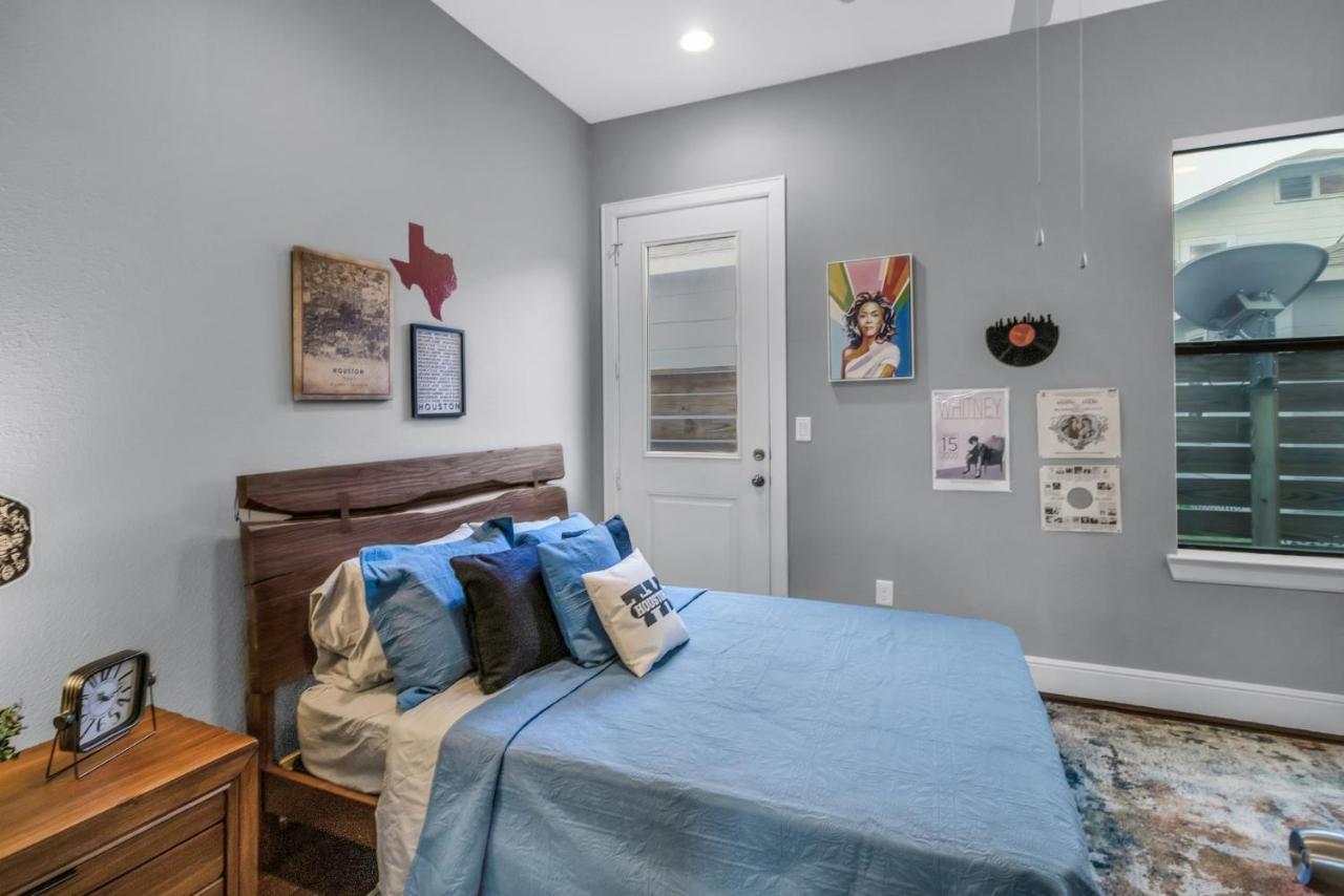 Modern, Houston Inspired House With Best Views Of Downtown! - Less Than 1 Mile To Eado Midtown Bars Home Екстериор снимка