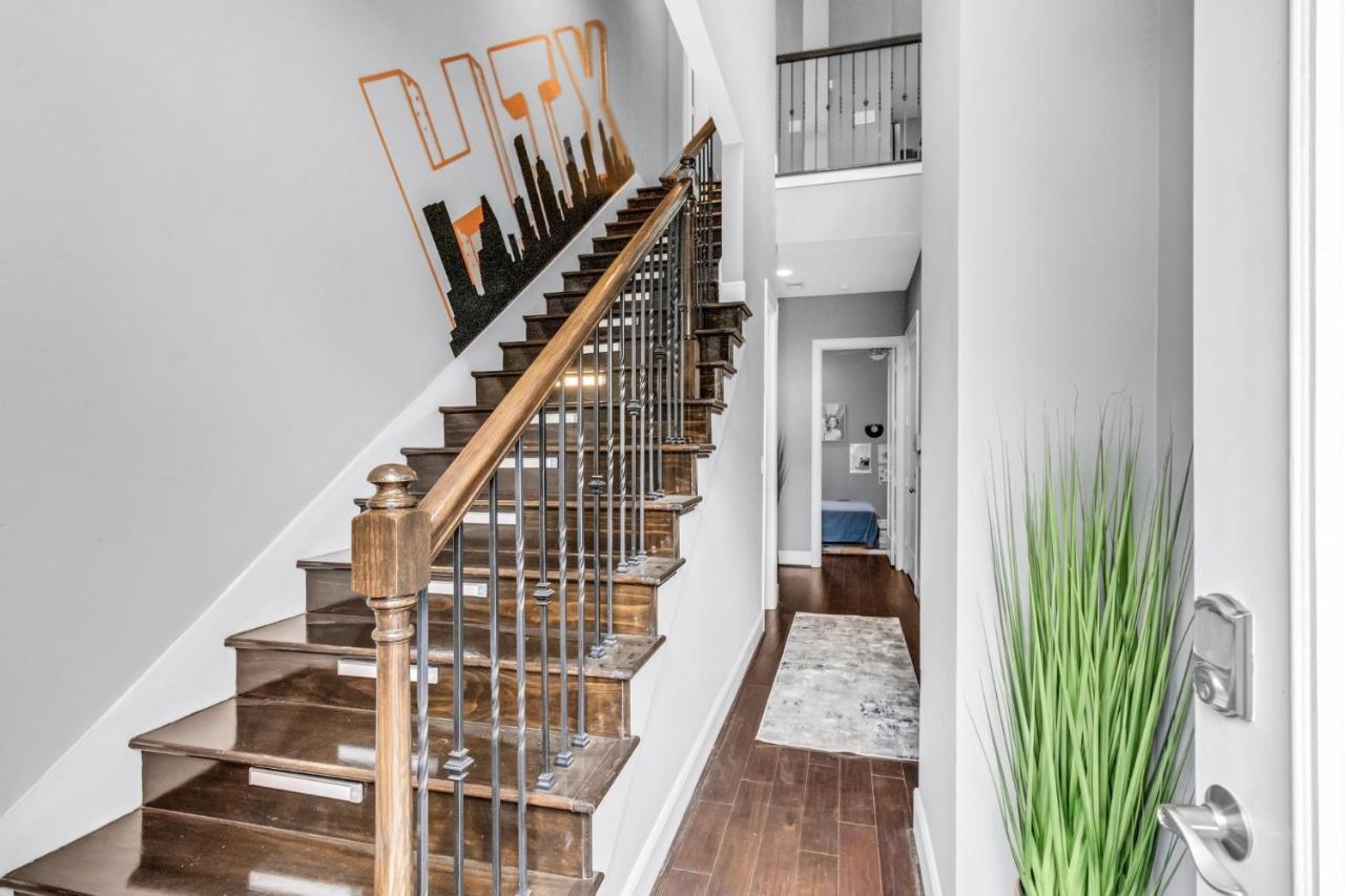 Modern, Houston Inspired House With Best Views Of Downtown! - Less Than 1 Mile To Eado Midtown Bars Home Екстериор снимка